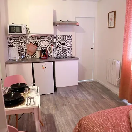 Venus Apartment Saint-Quentin  Exterior photo
